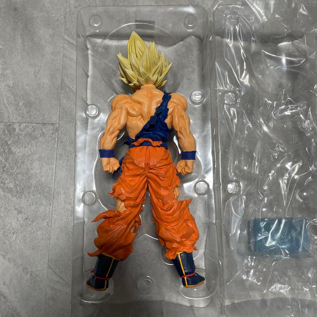 一番くじ ドラゴンボール vs オムニバスbrave c賞 超サイヤ人孫悟空