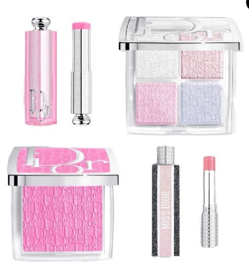 yuki♡さま♥おまとめ４点 DIOR BACKSTAGE+ミニミスラッピング付