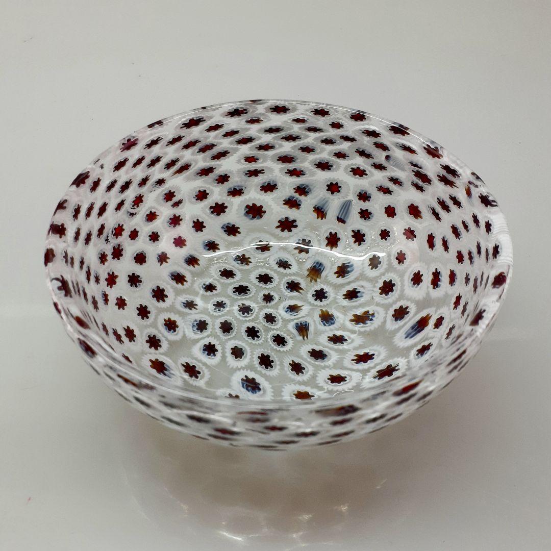 MURANO ムラノ ミルフィオリ お碗 皿