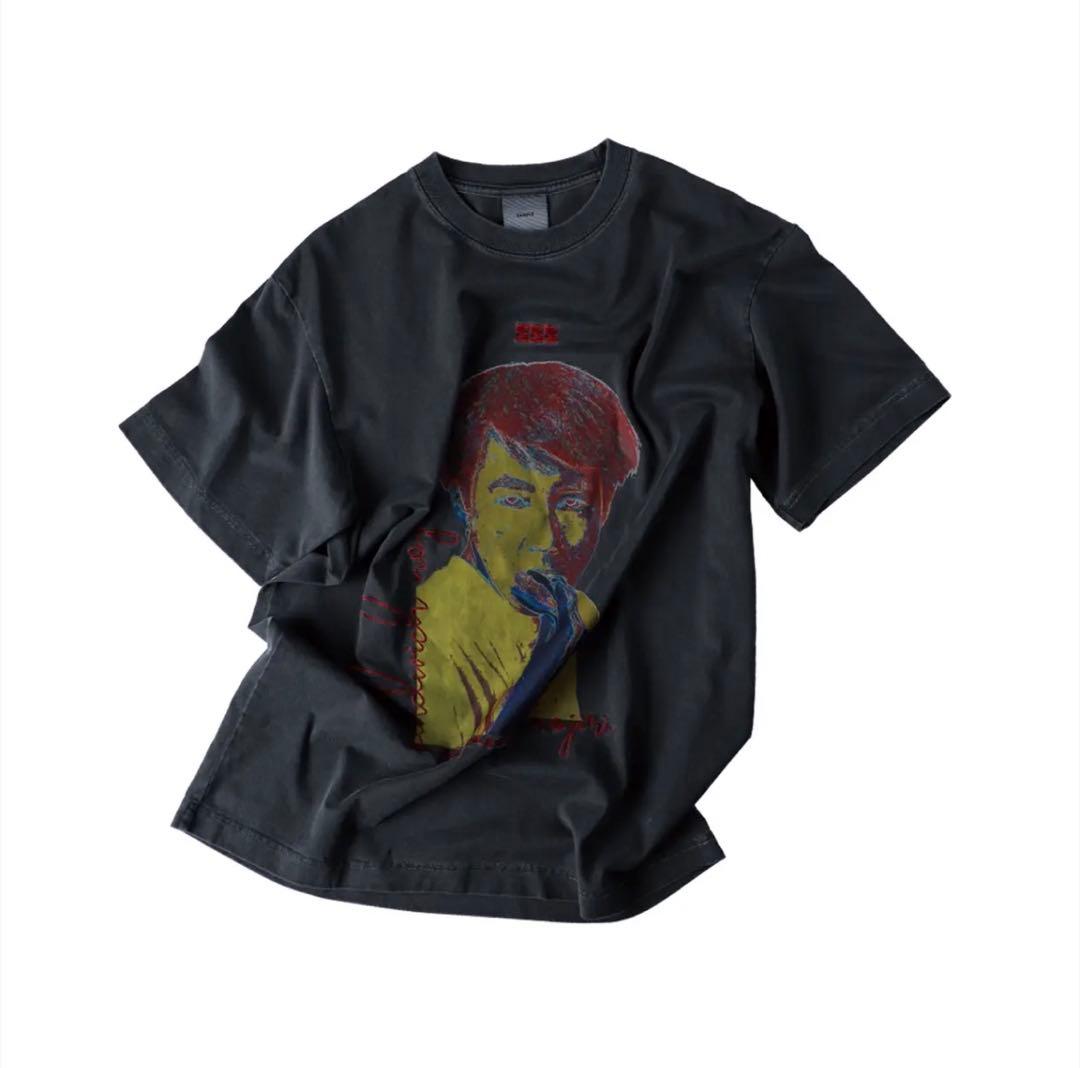 sample 野尻 Tシャツ　(ニートと居候とたかさき)