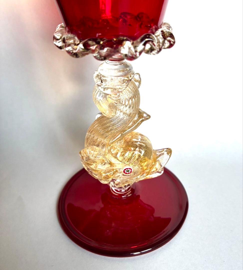 ムラノグラス　グラス　MURANO