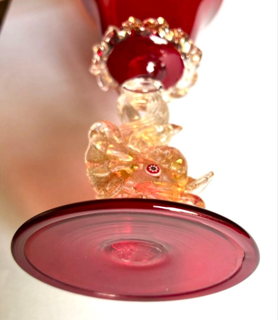 ムラノグラス　グラス　MURANO