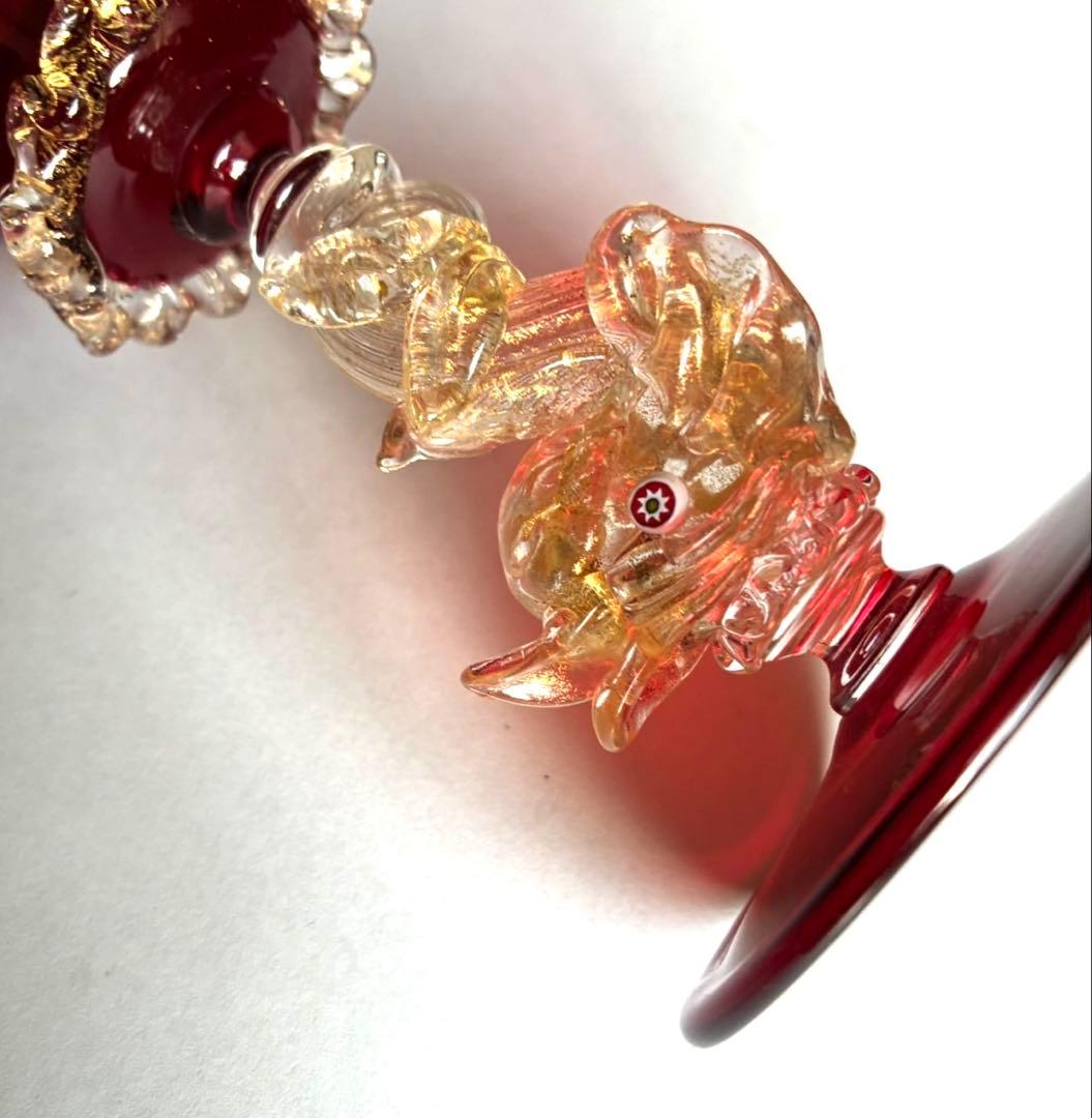 ムラノグラス　グラス　MURANO