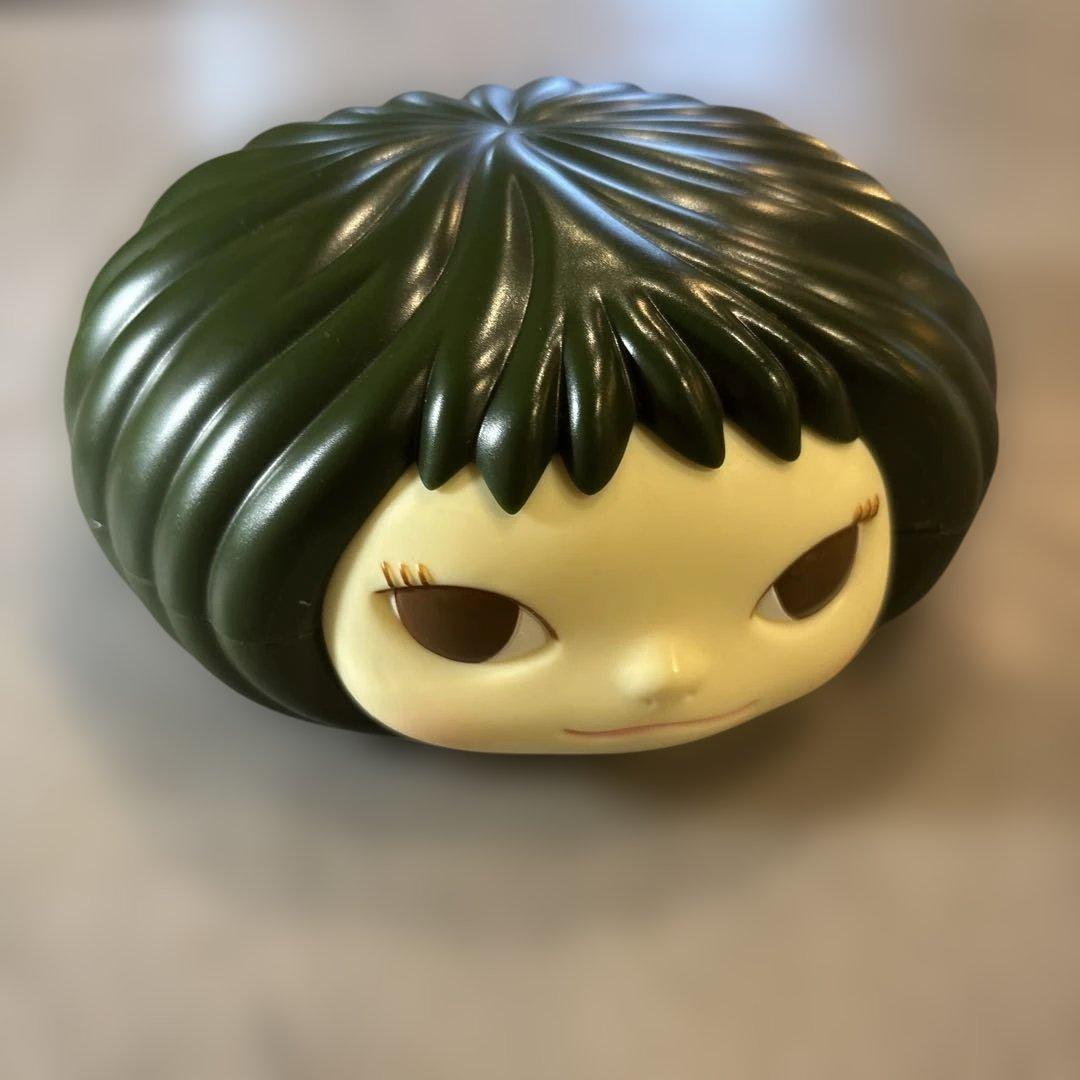 奈良美智　グミガール　みどりちゃん