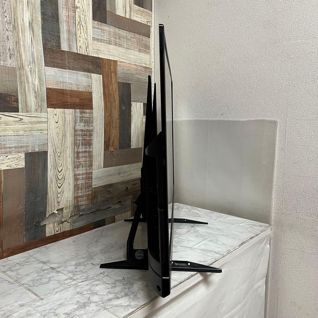 即日受渡❣️全国送料込東芝40V型明るさクッキリREGZA地デジBS CS内蔵