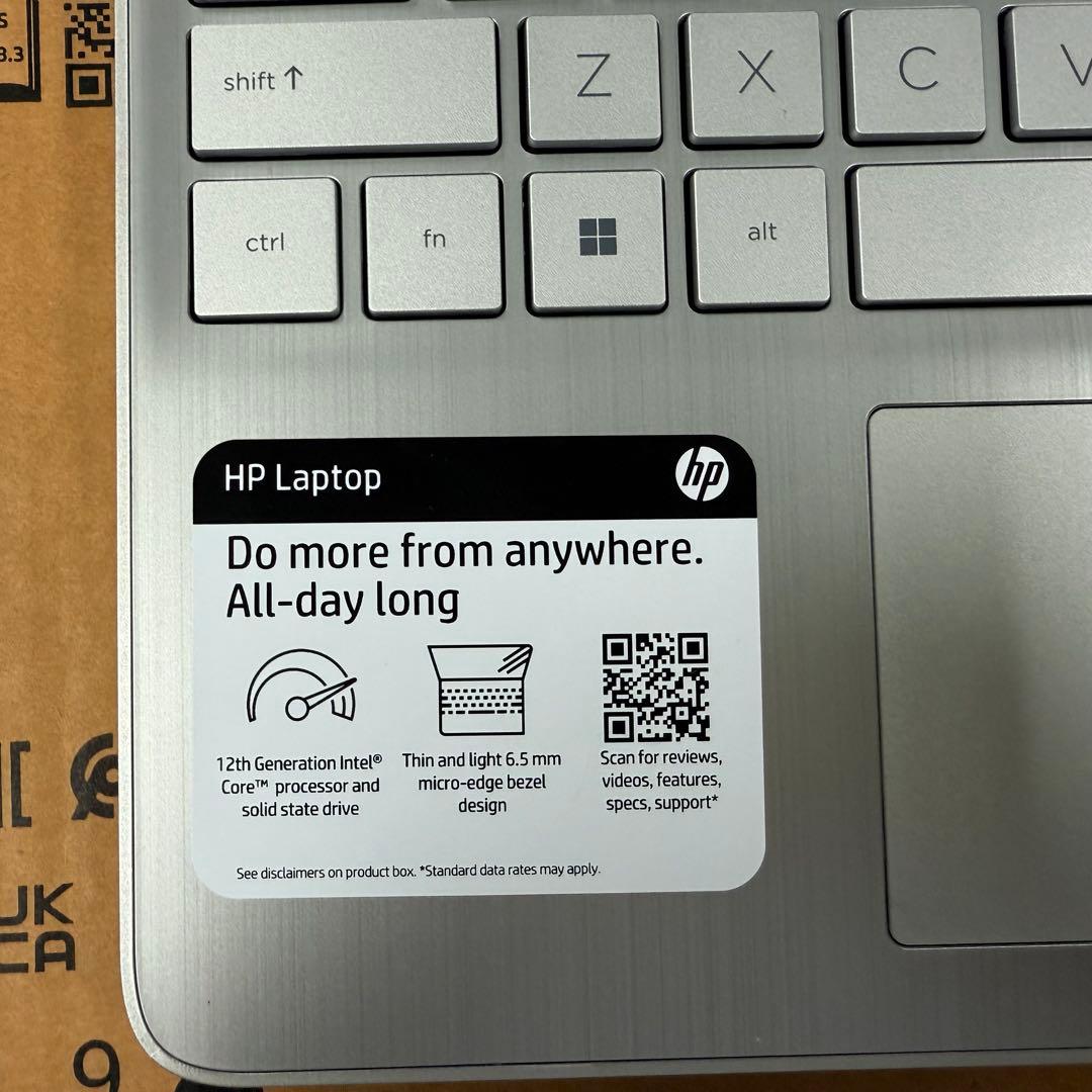 T*Y様 HP 15.6型 ノートPC Core i3-1215U 16GB ほ