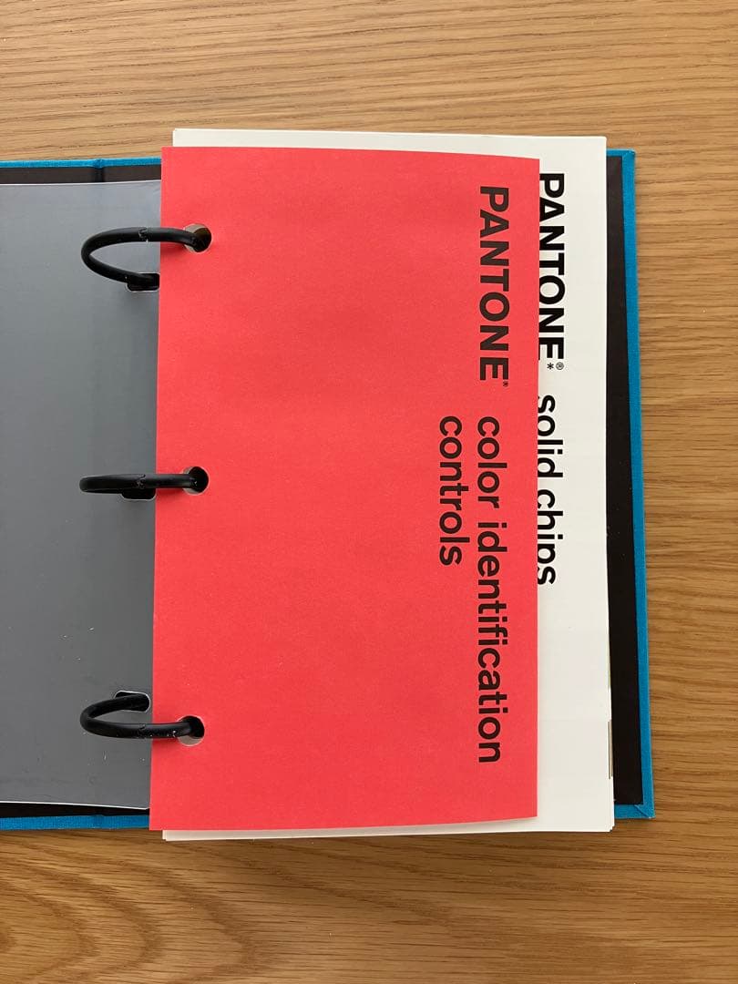 再値下げ【未使用】PANTONE色見本帳パントンソリッドチップ マット