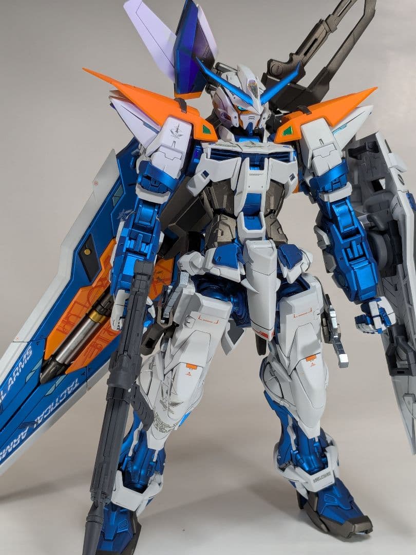 ガンプラ完成品