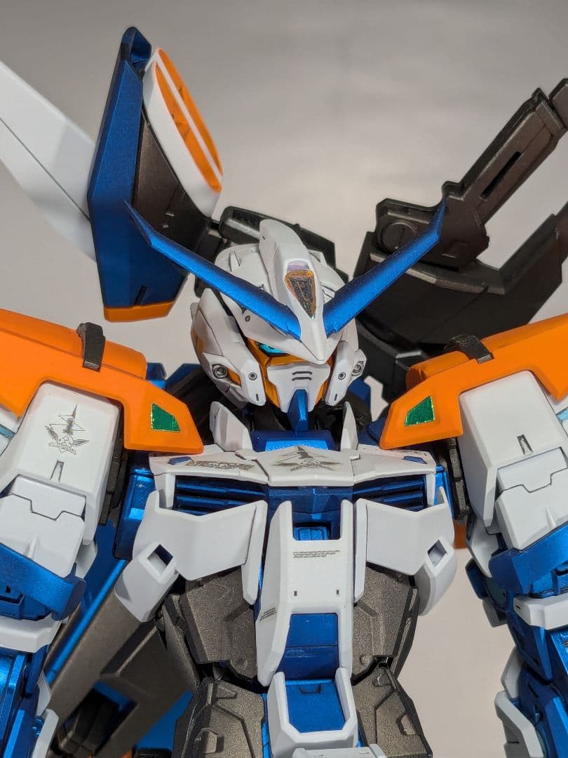 ガンプラ完成品