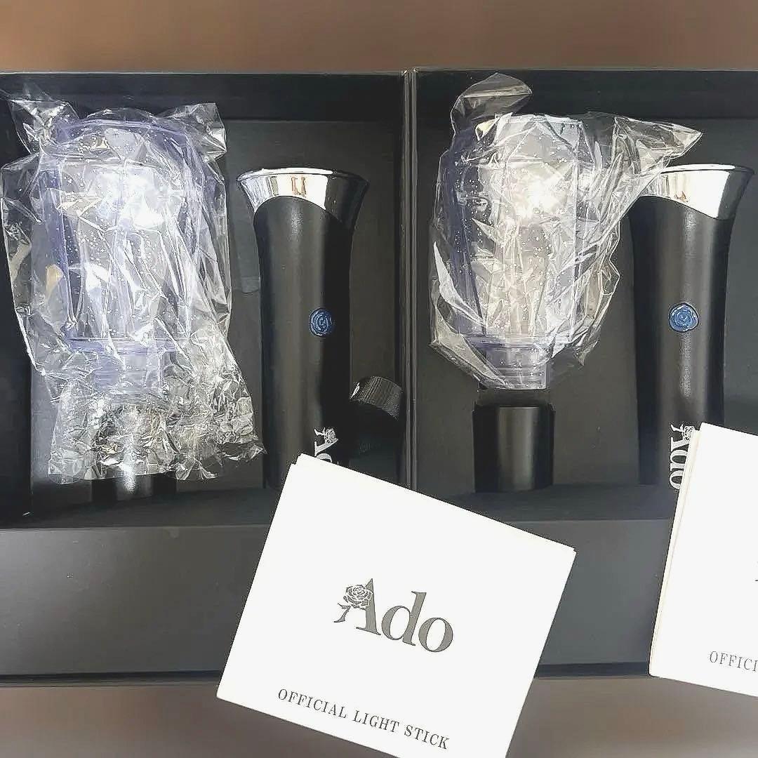 ADO ペンライト2点まとめ売り