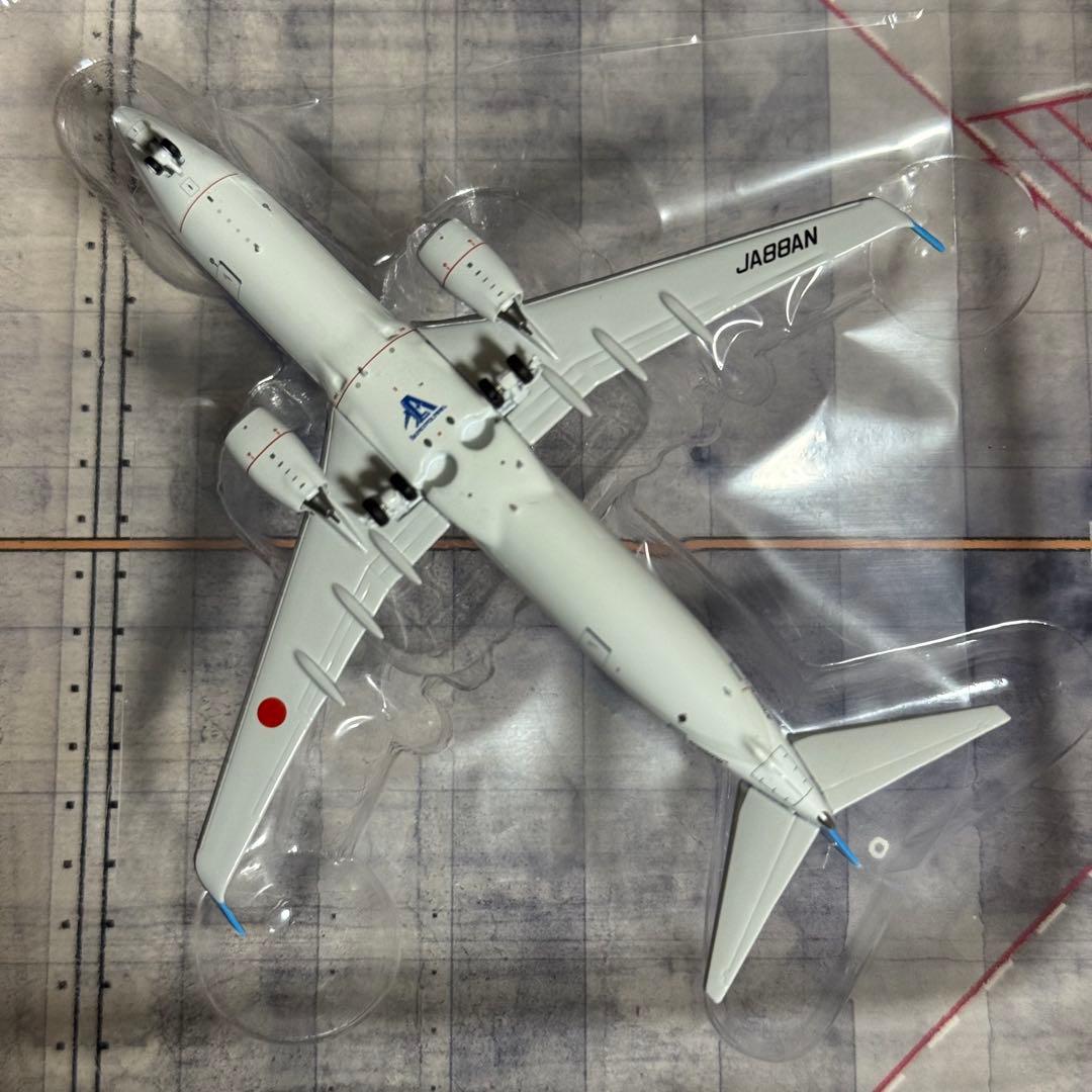 航空機・ヘリコプター AeroPolaris ANA WINGS B737-800 JA88AN