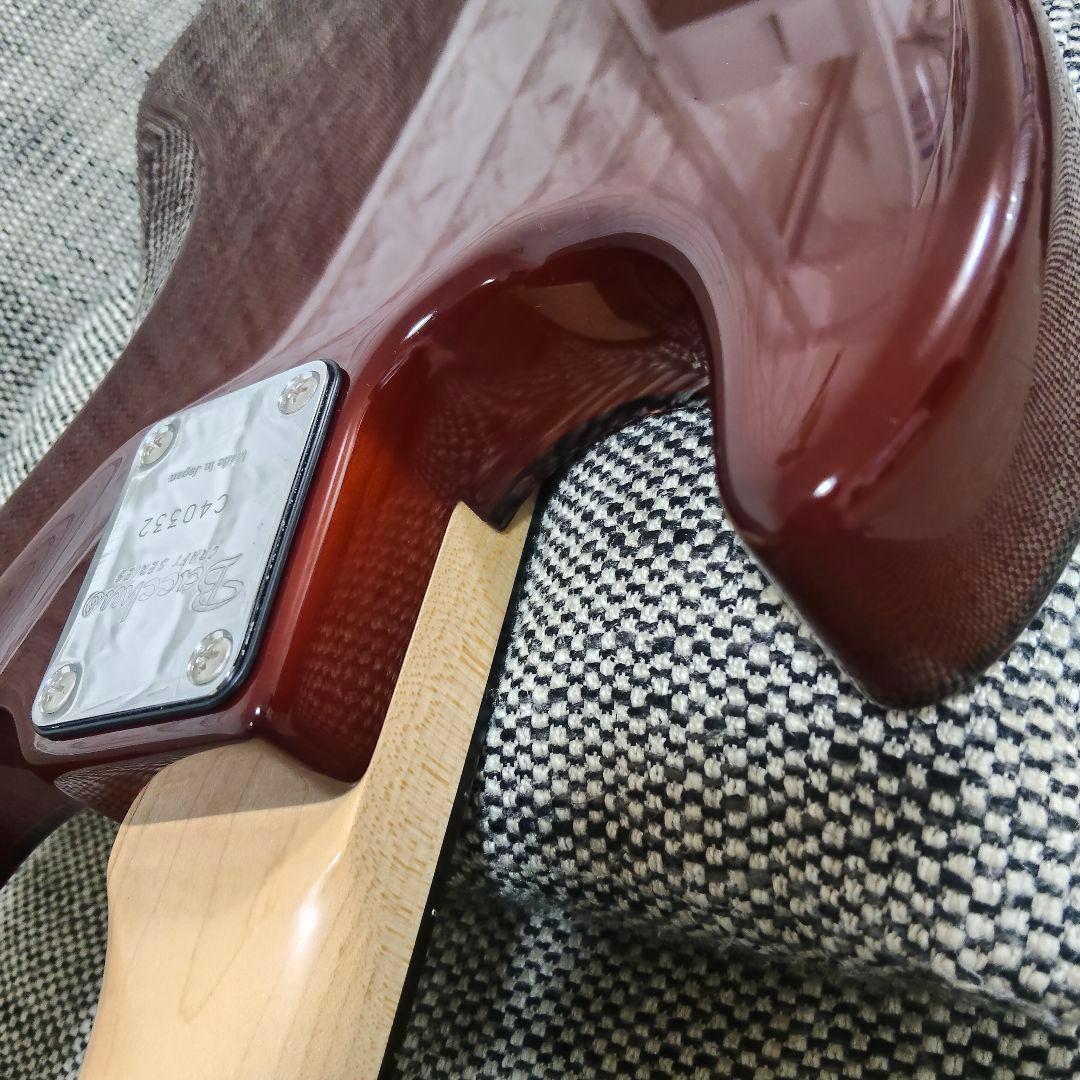 【希少】Bacchus Craft Series WL4KOA-ALD