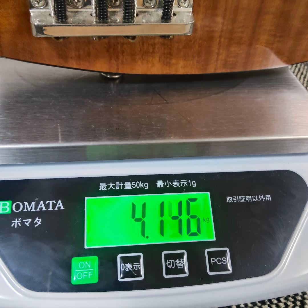 【希少】Bacchus Craft Series WL4KOA-ALD