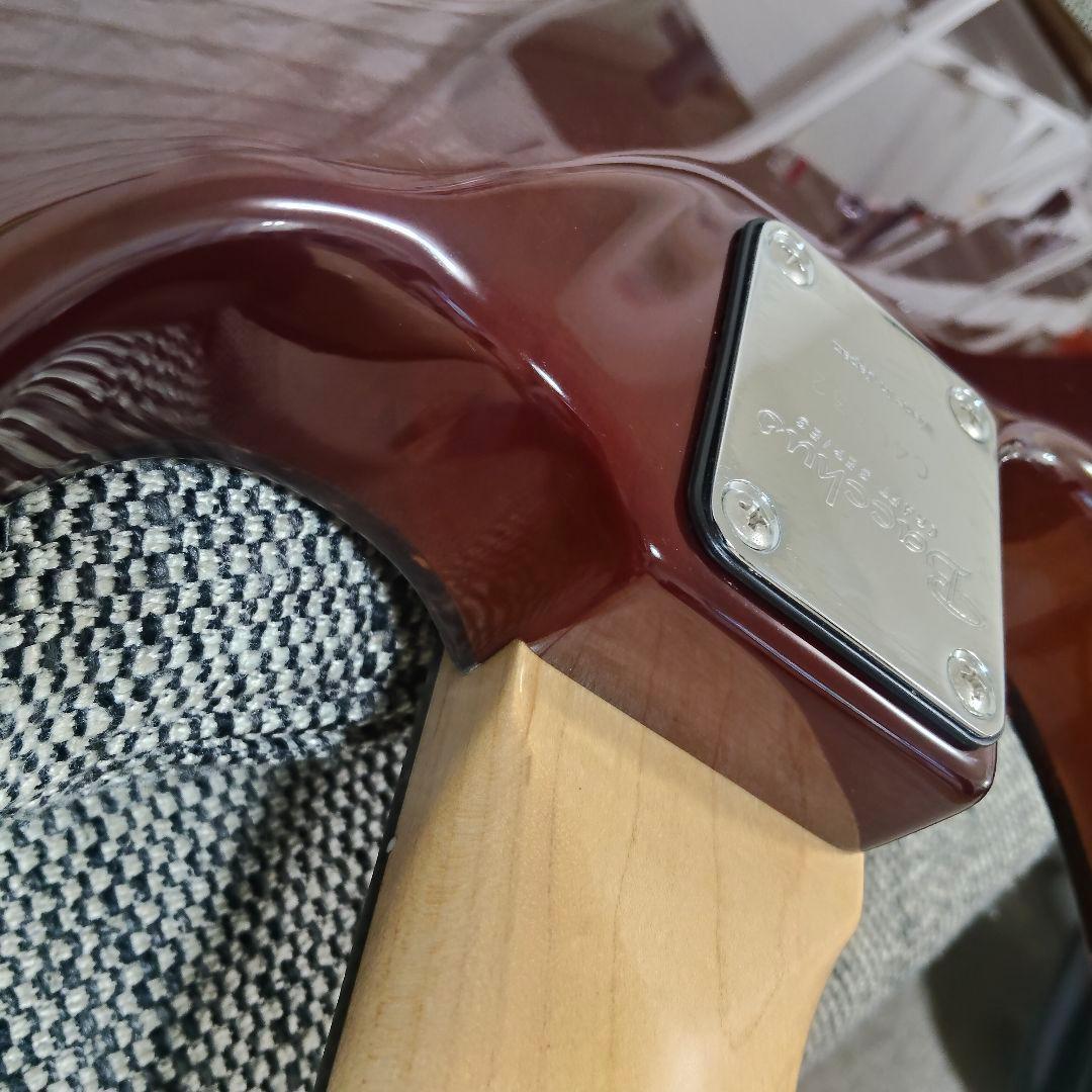 【希少】Bacchus Craft Series WL4KOA-ALD