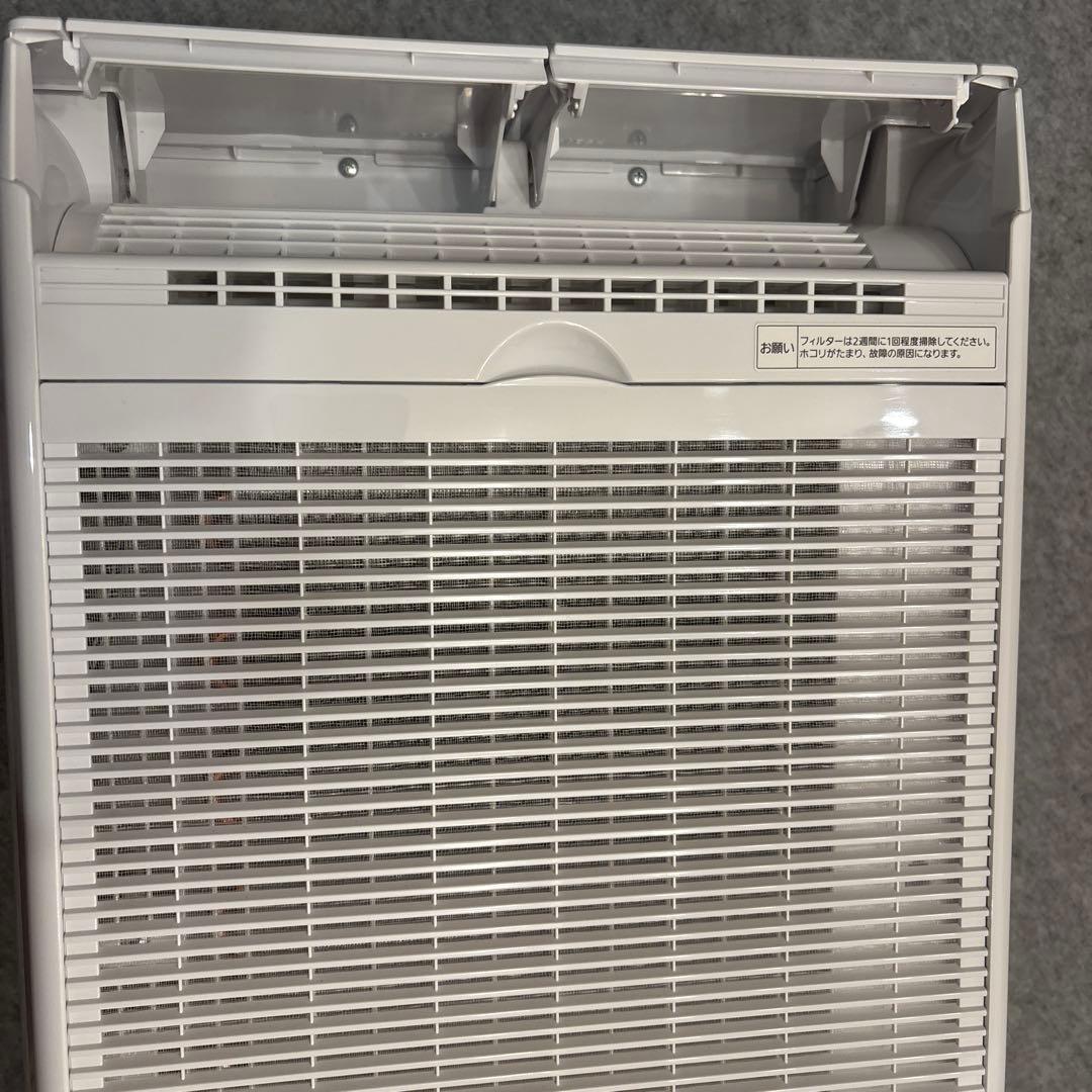 Panasonic 衣類乾燥除湿機 F-YHVX120 23年製