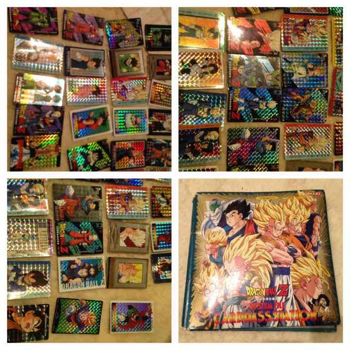 ドラゴンボール カードダス③