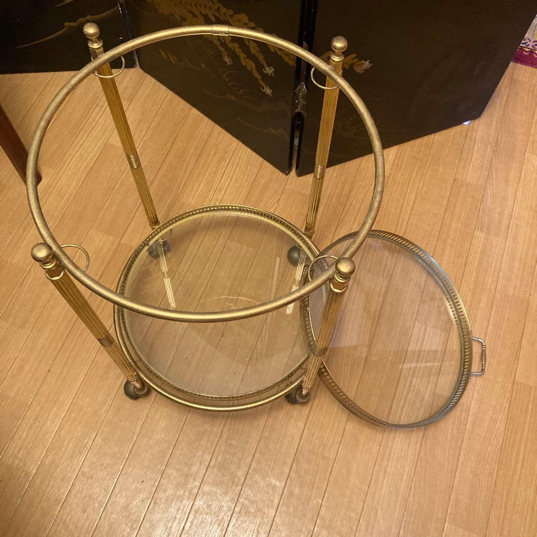 ★最終お値下げ★ vintage ワゴン