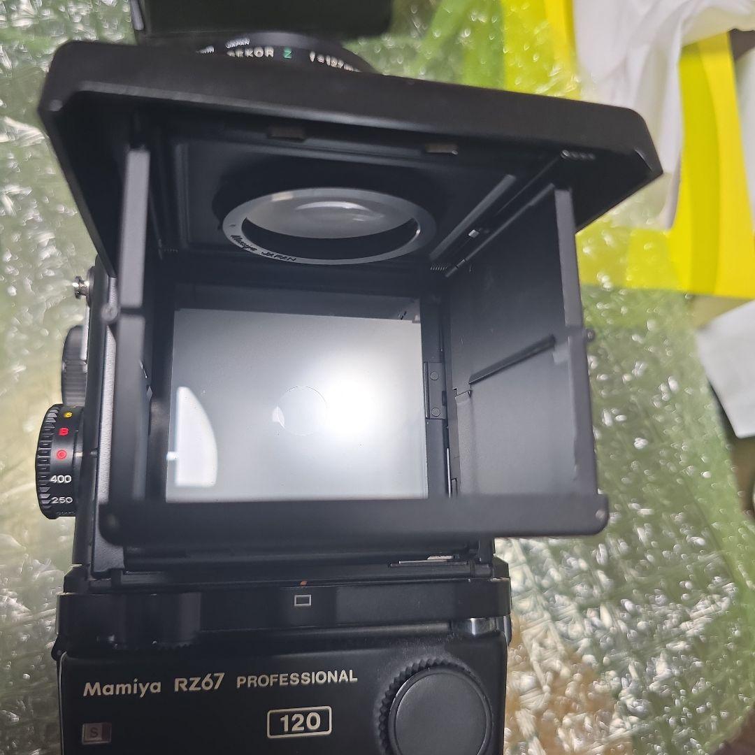 Mamiya RZ67 Professional　+付属品多数