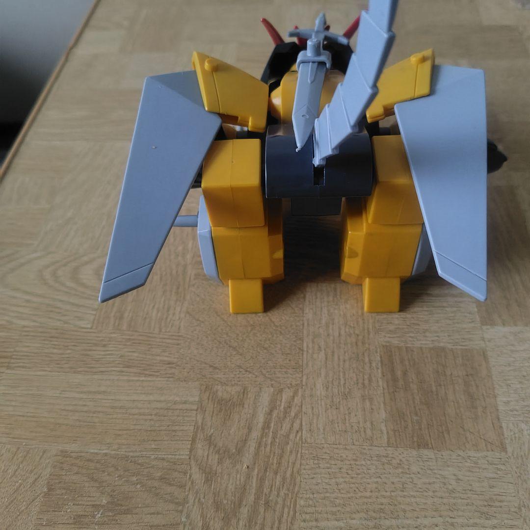 魔神英雄伝ワタル 邪虎丸 龍王丸 空神丸 ６点セット プラモデル タカラ