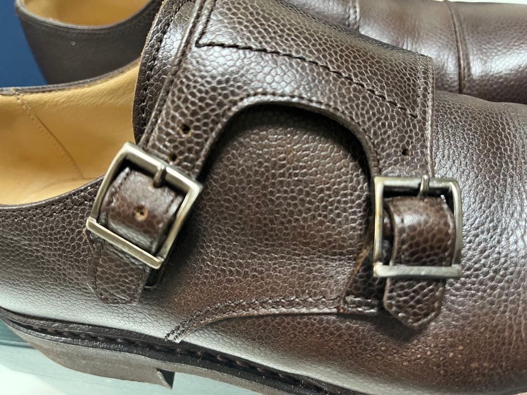 パラブーツ　POE for BeamsF TEさん専用