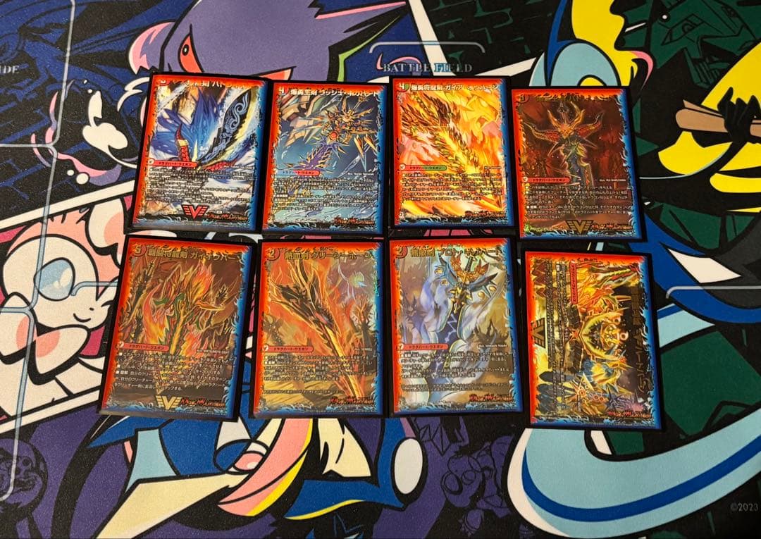 K*R様 【即日発送】 デュエマ モルトdreamデッキ 調整パーツ＆2重スリー