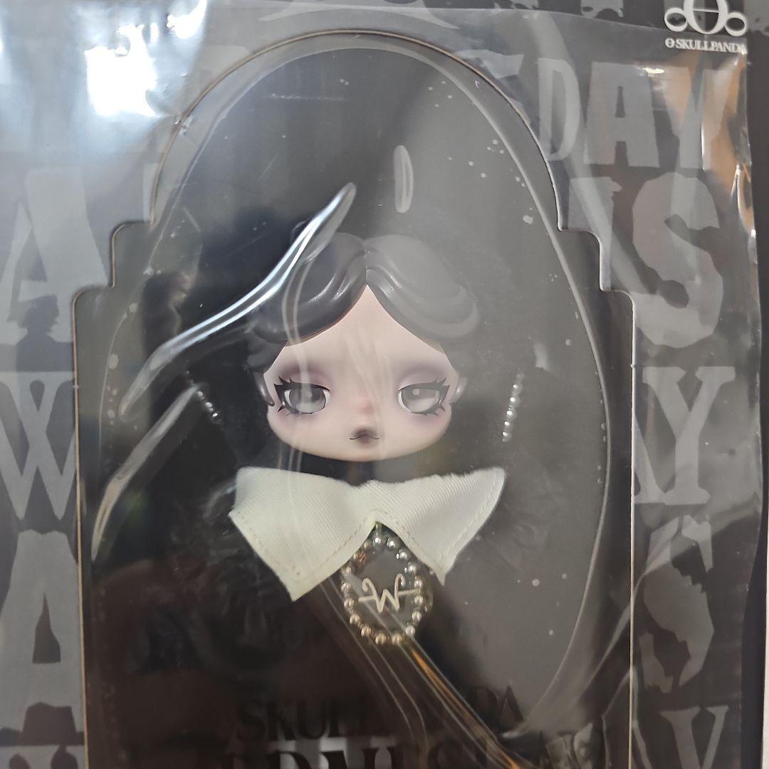 SKULLPANDA US限定 Wednesday ウェンズデー