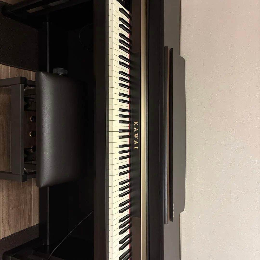 【送料込み】カワイ電子ピアノCA67R