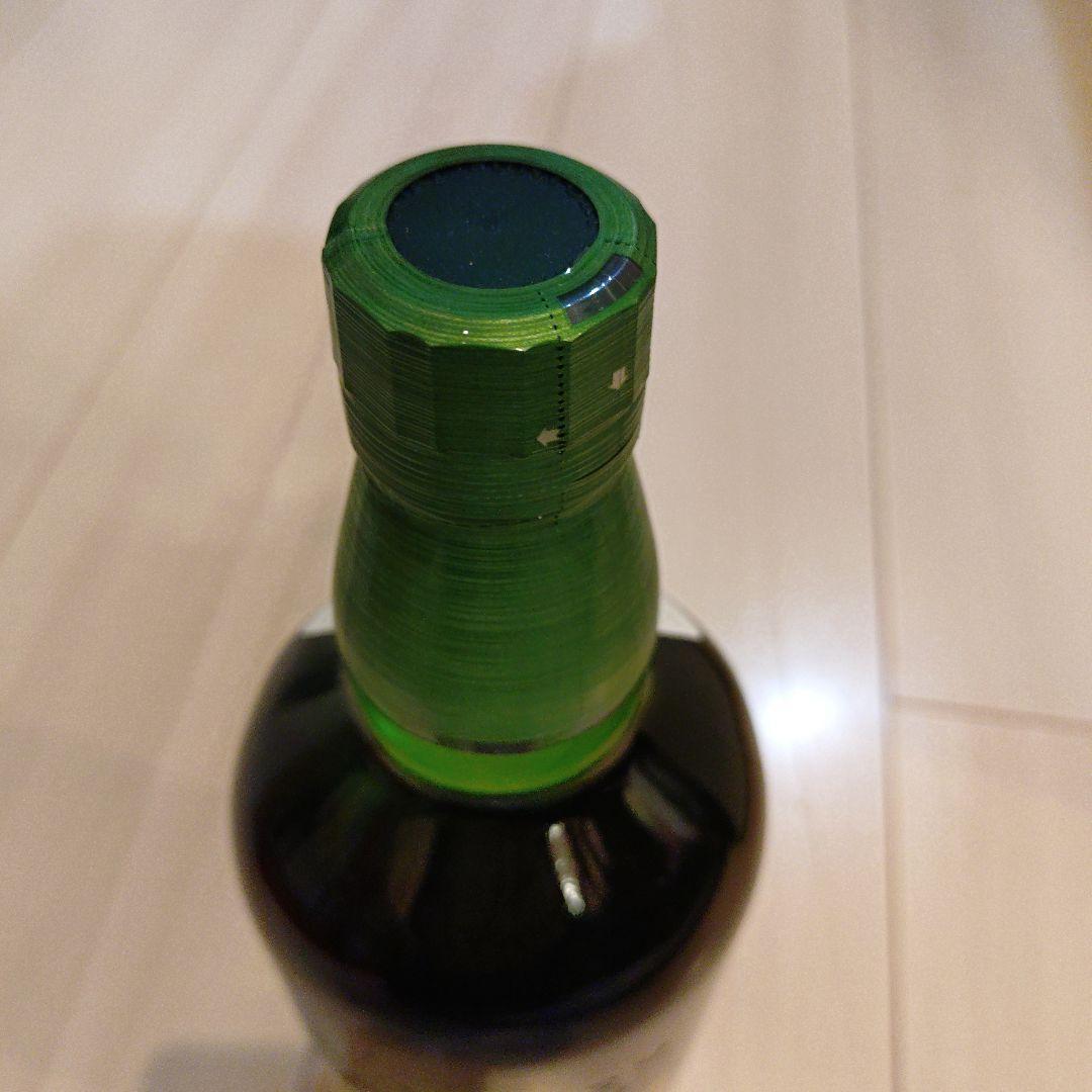 白州 700ml サントリー シングルモルトウイスキーHAKUSHU 1973年