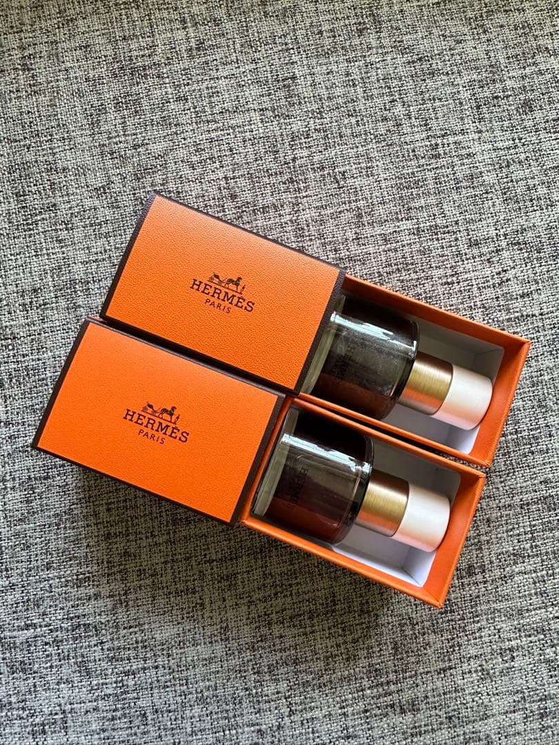 エルメス　マニキュア　限定品　2色セット　新品未開封