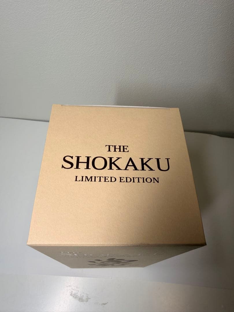 【尚覚】琉球泡盛　THE SHOKAKU 53% 新高級ブランド 国産 古酒