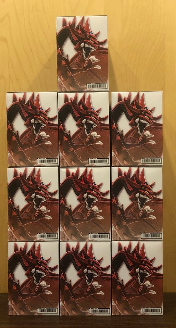 KONAMI Monsters LEGION オンリスの天空竜