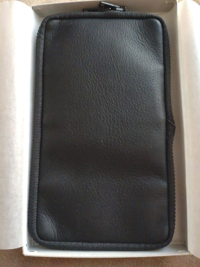 つくしペンケース　革