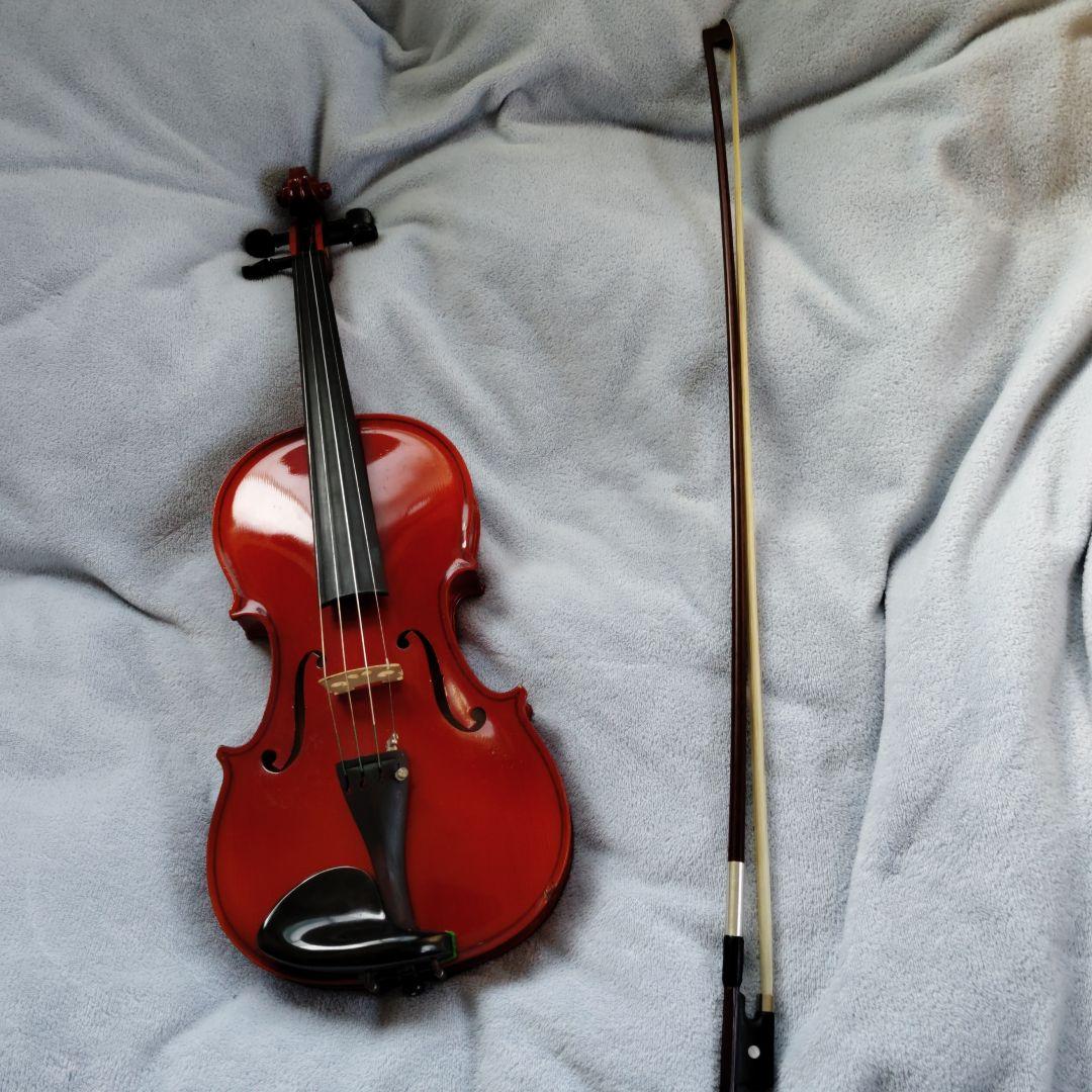 J.J.ドボルザーク、チェコ製。4/4フルサイズ