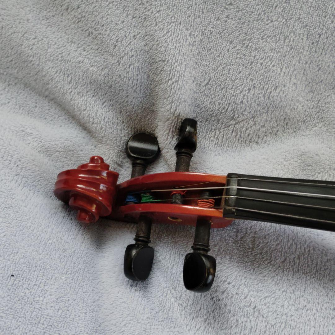 J.J.ドボルザーク、チェコ製。4/4フルサイズ