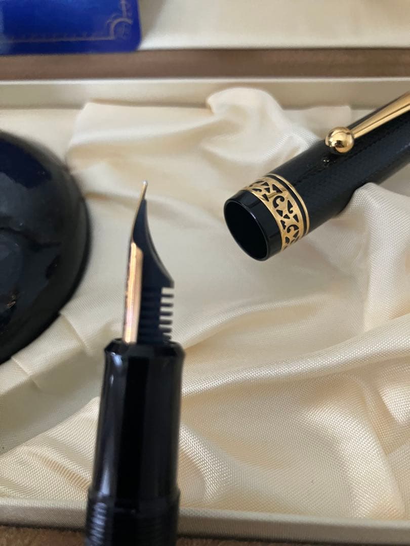 PILOT パイロット 万年筆 創立65周年記念 中箱外箱付き 未使用