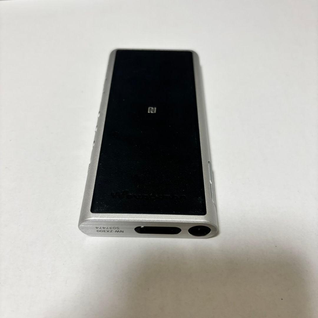 美品　SONY NW-ZX300　ウォークマン　 64GB ソニー