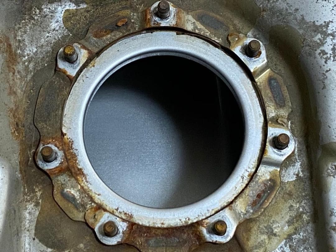 ホンダ ズーマー スクーピー FI車 ガソリンタンク 燃料タンク