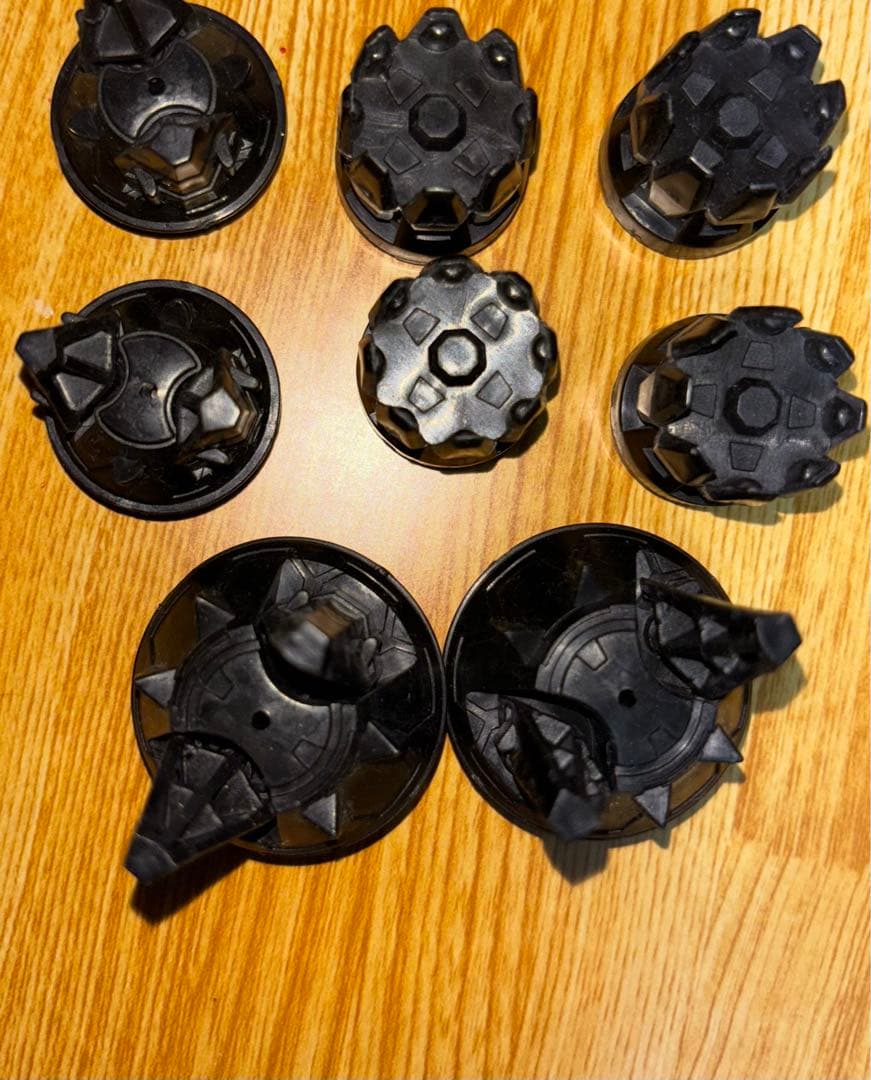 O*5様 クラッシュギア　フロントウェポン＋おまけ