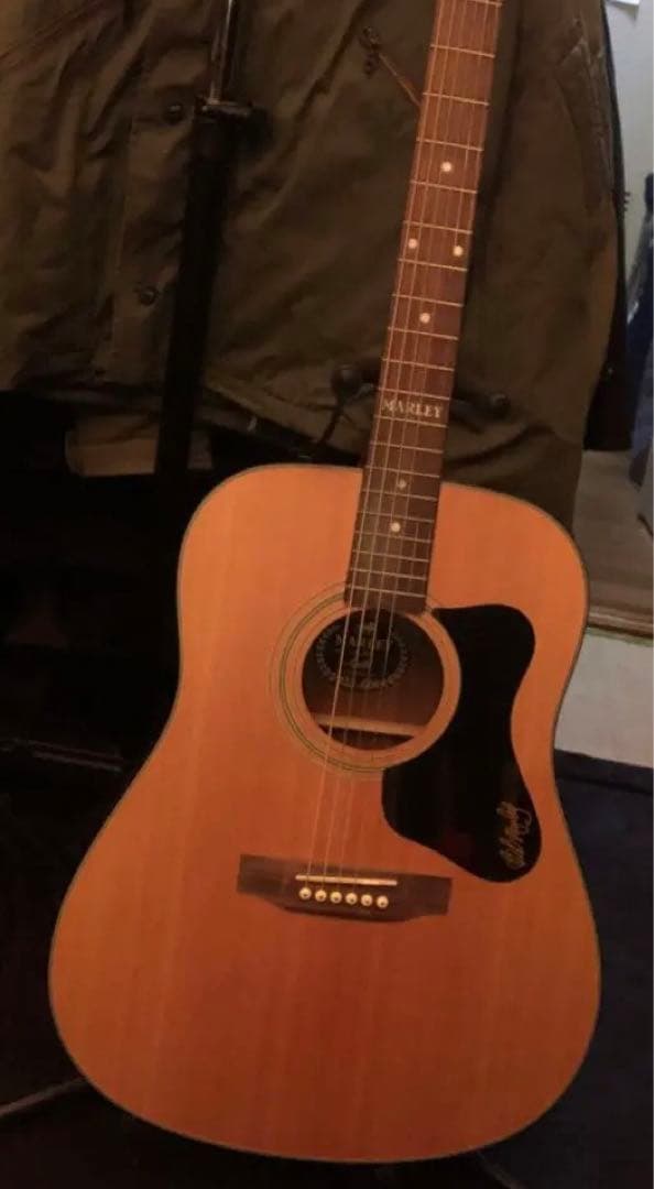 ギター GUILD A-20 BOB MARLEY