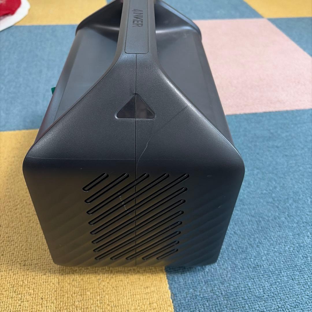 ANKER ポータブル電源 Power Station 536