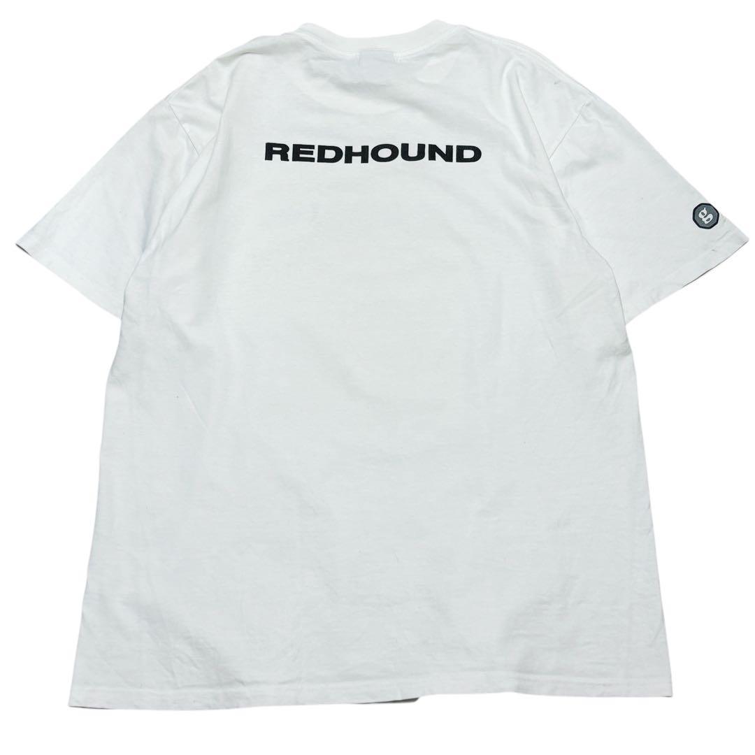 goodenough 1998 redhound tシャツ