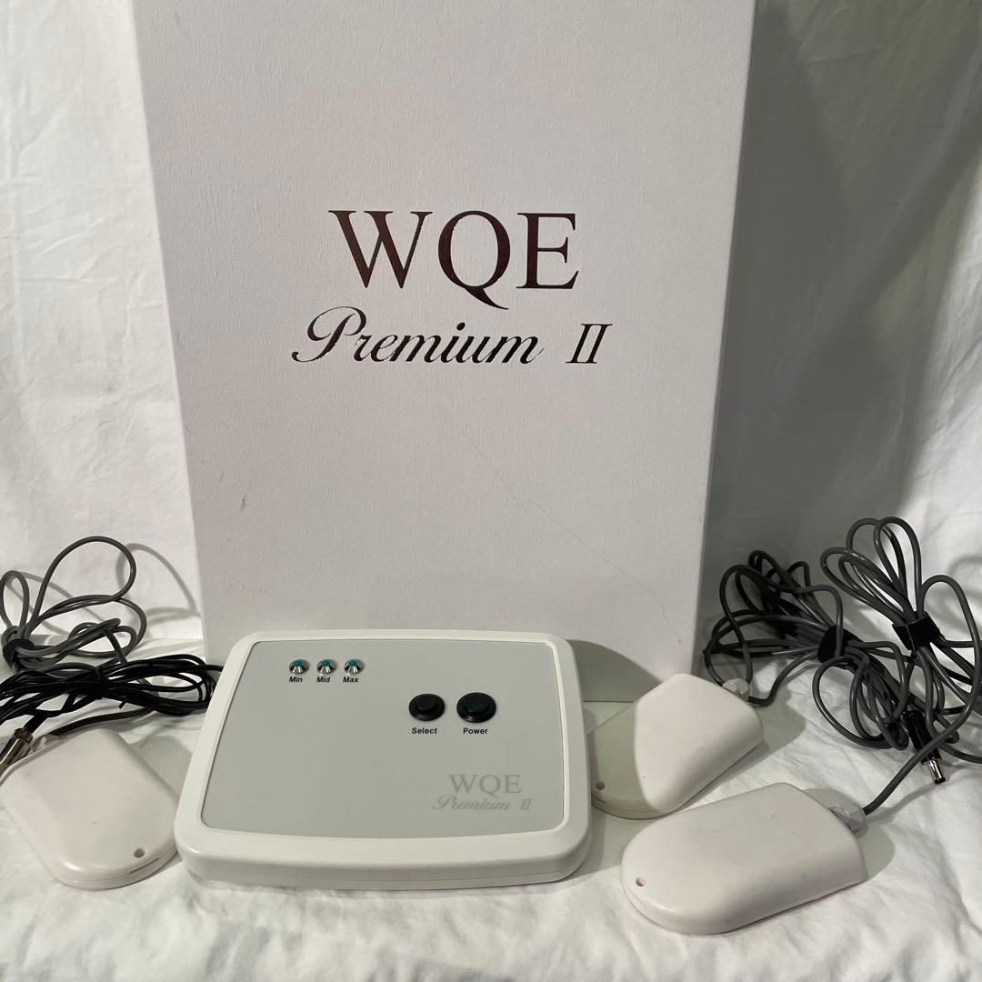 WQE Premium II 美顔器