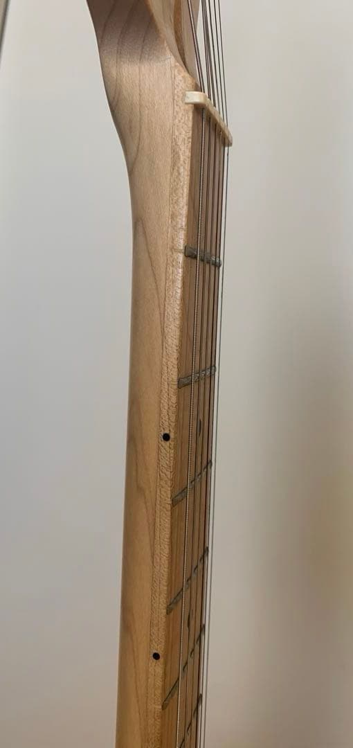 プレイテック PlayTech テレキャスター　綺麗なゴールド