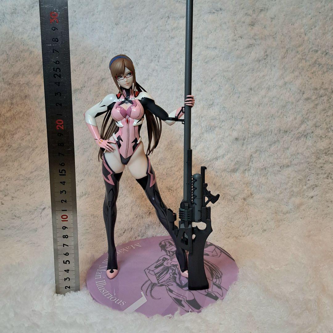 松*り様 マリ 山下しゅんや 限定版 フレア フィギュア エヴァ