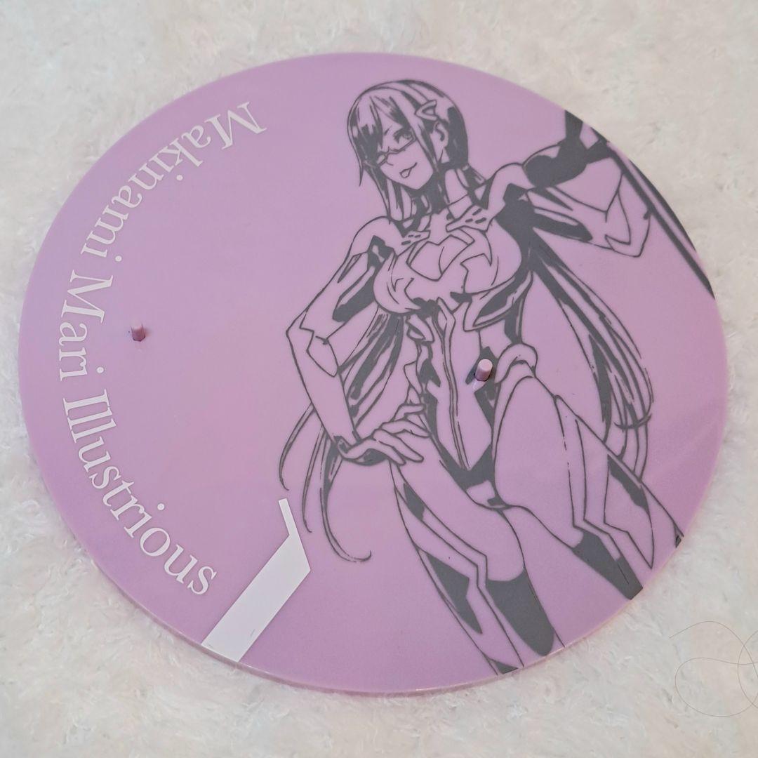 松*り様 マリ 山下しゅんや 限定版 フレア フィギュア エヴァ