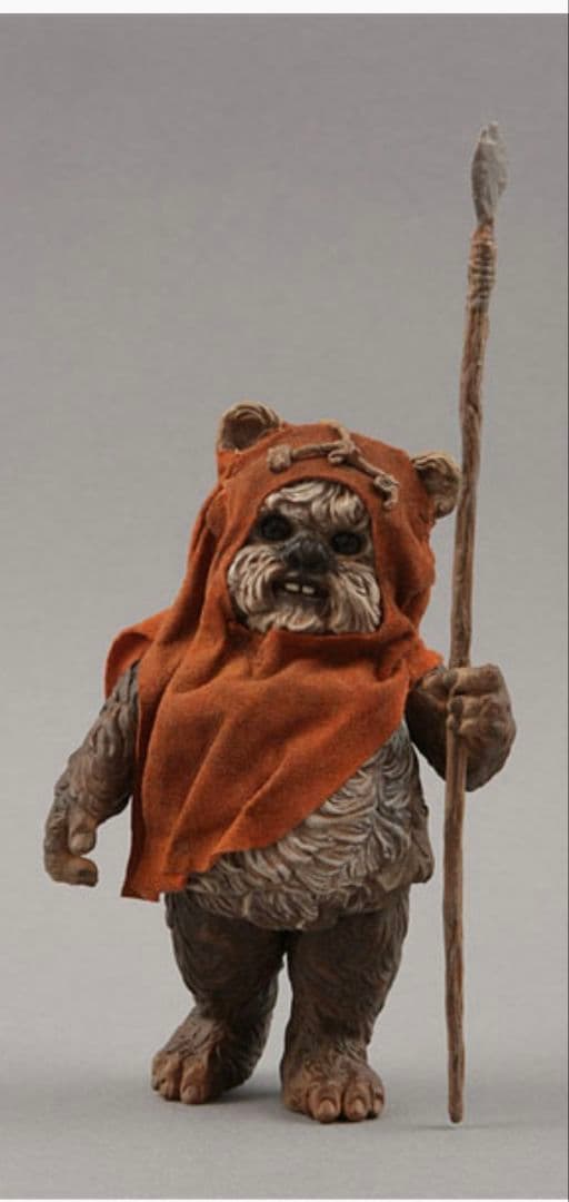 メディコムトイ　スターウォーズ　ウィケット