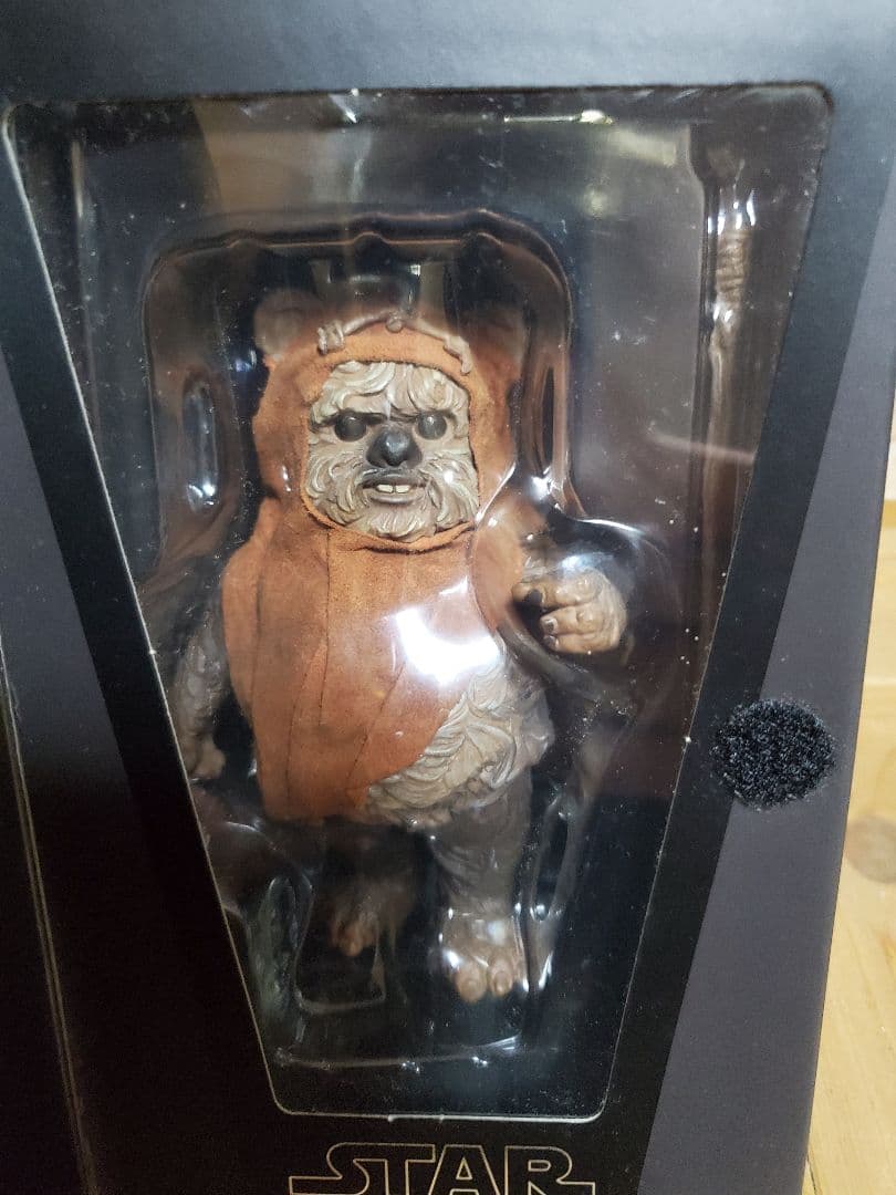 メディコムトイ　スターウォーズ　ウィケット