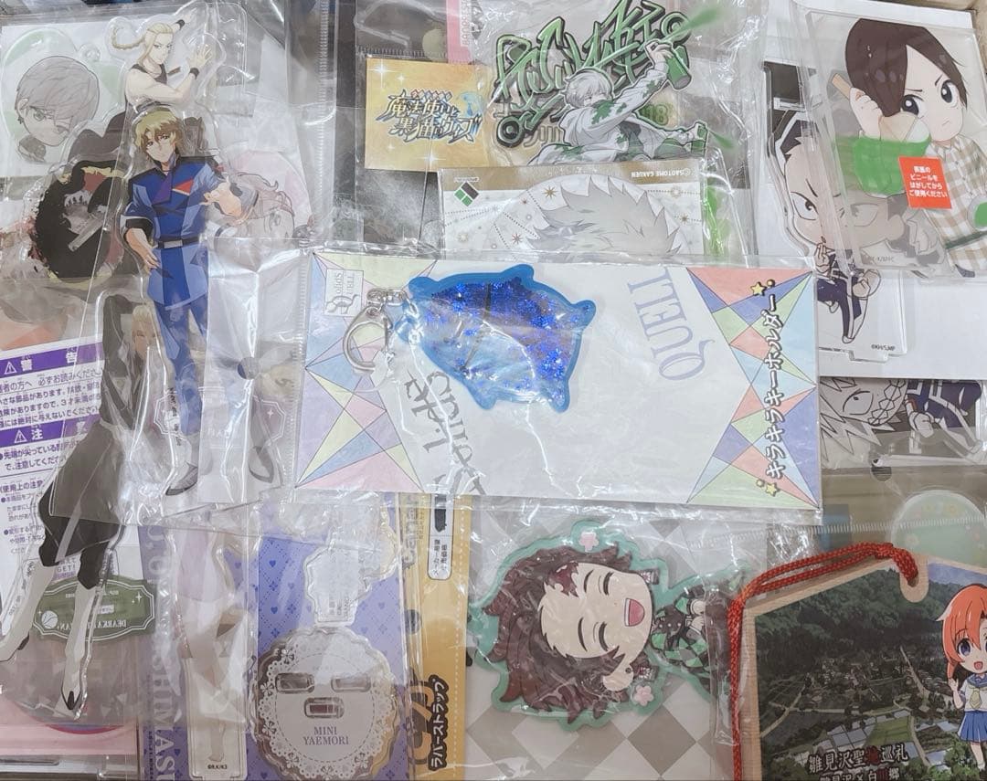 アニメグッズ ノンジャンル 大量 まとめ売り