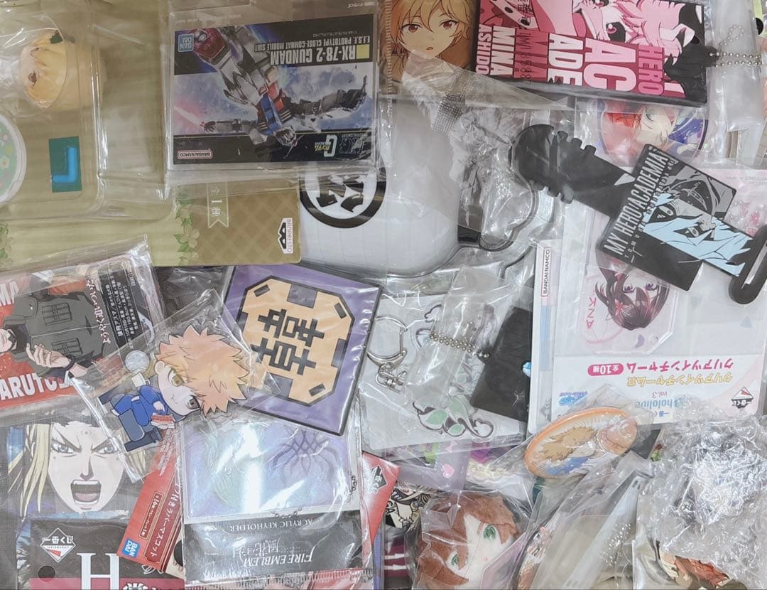 アニメグッズ ノンジャンル 大量 まとめ売り
