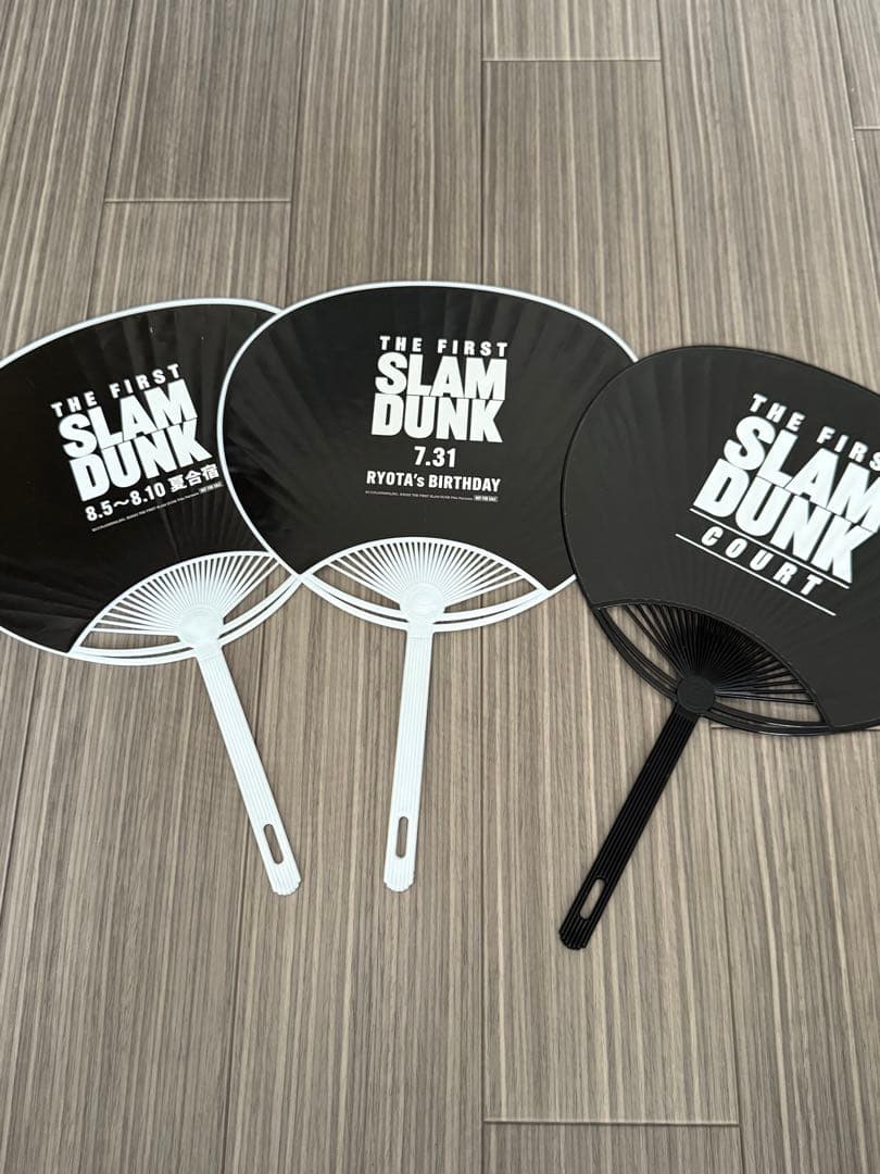 スラムダンク　映画　グッズ一式